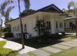 Model house at Bambu Estate Subdivision in Davao City. Pag-ibig housing.