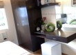 A sample fully furnished bedroom in Mintal, Davao Pag-ibig housing