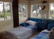 Actual photo of a fully furnished bedroom at Bambu Estate, a Davao subdivision that can be availed through Pag-ibig housing.