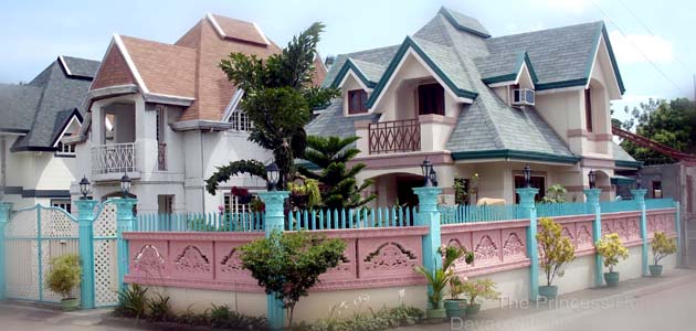 Subdivisions in Davao City