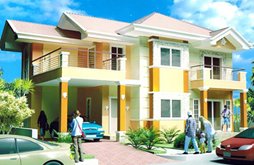 Philippines House Design on Monteritz Classic Estates   Davao Subdivisions     Davao Property