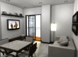 Linmarr Towers 3 bedroom condo in Davao. This is the living room.