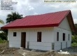 Platinum B Davao house under construction. Can be through Pag-ibig housing.