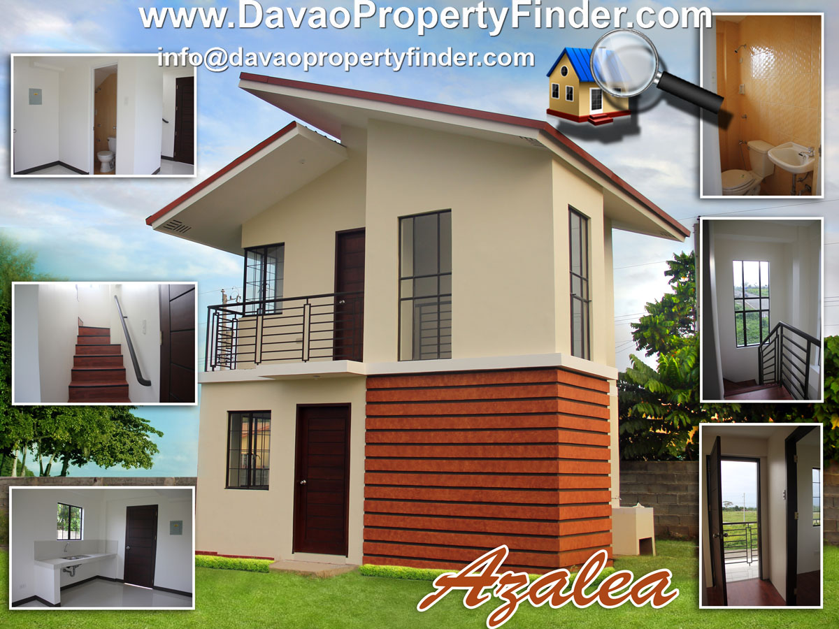 Azalea House at Villa Monte Maria - Davao Property Finder