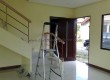 villa azalea house under construction