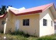 This is Grace Park Subdivision's Jade house and lot package, a duplex type house.