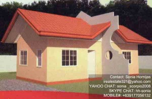 jade-grace-park Jade house at Grace Park Subdivision - duplex type affordable Davao house for sale and for construction.