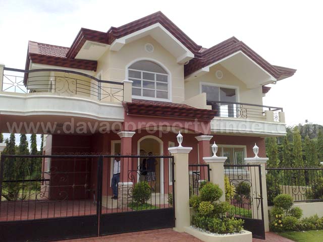Monteritz Classi Estate Davao City - High End subdivision in Davao