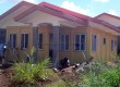 Affordable houses for sale in Davao. This is house model Upgraded Keisha, bungalow type.