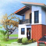 small villa monte maria azalea Villa Monte Maria's Azalea house and lot package has 2 bedrooms and 2 toilets and baths