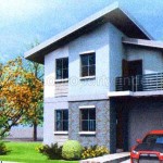 small villa monte maria cattleya Villa Monte Maria's Cattleya house and lot package has 4 bedrooms and 2 toilet and bath