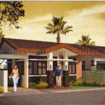 small villa monte maria jasmine Villa Monte Maria's Jasmine house and lot package has 2 bedrooms and 1 toilet and bath