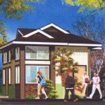 small villa monte maria sampaguita Villa Monte Maria's Sampaguita house and lot package has 1 bedroom and 1 toilet and bath