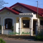 Soledad is a 3-bedroom house and lot package at Elenita Heights. Looking for Davao houses for sale? Check out the affordable homes in this subdivision.