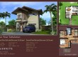 This is Twin Palms Davao's 2 storey house and lot package, Anjennette. This Davao house has 3 bedrooms and toilets and baths. Pag-ibig, in-house, or bank financing.