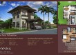 House and lot package Chynna is a 2 storey house at Twin Palms Residences Davao. This house model has 3 bedrooms and 3 toilets and baths. This be financed through Pag-ibig, in-house, or bank.