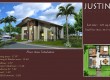 This is Twin Palms Davao's Justine house and lot package. This bungalow house in Davao has 2 bedrooms and 1 toilet and bath. This be financed through Pag-ibig, in-house, or bank. Davao Pag-ibig housing.