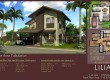 Lilia house is a 2 storey house model at Twin Palms Davao. This house model has 3 bedrooms and 3 toilets and baths. Avail this through Pag-ibig, in-house, or bank financing.
