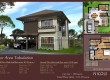 House Nicole is a beautiful 2 storey house lot package at Twin Palms Davao. Has 4 bedrooms and 3 toilets and baths. Pag-ibig in-house bank financing.