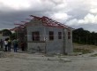 Villa Alevida house under construction