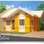 Adita house at Villa Alevida This is house model Adita at Villa Alevida, low cost subdivision in Indangan, Cabantian, Davao City