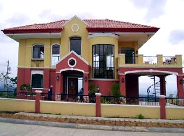 villa de mercedes house