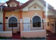 This brand new bungalow Davao house has 3 bedrooms and 2 toilets and baths.