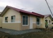 This is a model house at Deca Homes Esperanza