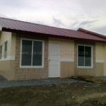 Deca Homes Esperanza in Tigatto, Davao City Model house at Deca Homes Esperanza Davao