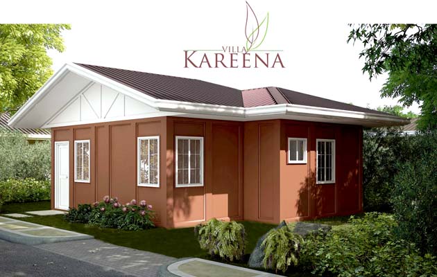 Villa Kareena Davao Villa Kareena is a low cost housing in Davao - another Davao housing by Kisan Lu Lands