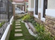 The houses and Priscilla Estate are gated and landscaped