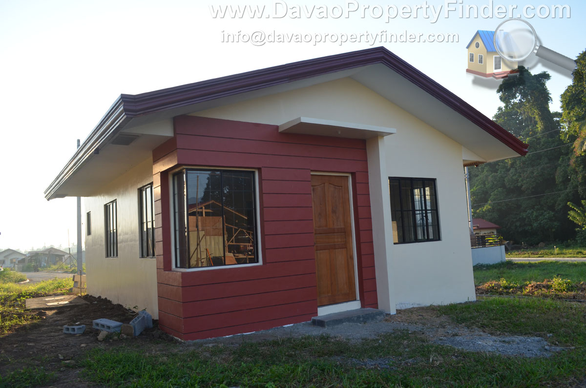 Gabriella Standard House in Elenita Heights Park Villas, Catalunan