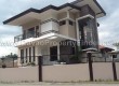 2-storey house and lot at La Vista Monte Subdivision as of March 2012
