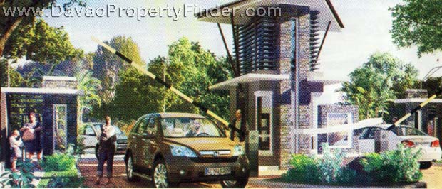 Aspen Heights Davao Aspen Heights Subdivision, a middle class housing project in Communal, Buhangin District, Davao City