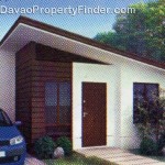 Gabriela house - Aspen Heights Gabriela bungalow house model at Aspen Heights Davao, Buhangin Subdivision