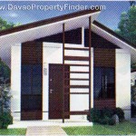 Kareena house - Aspen Heights Kareena bungalow house model at Aspen Heights Davao, Buhangin Subdivision