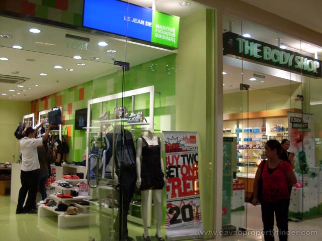 Abreeza Mall Davao