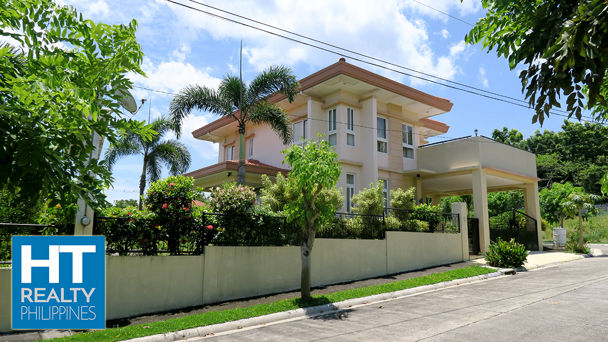 For Sale 624sqm Corner House and Lot in Toril Davao City Davao